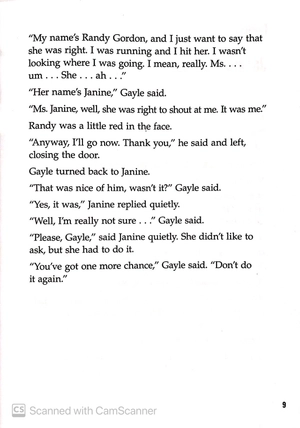 bộ page turners-level 3-kitchen love story