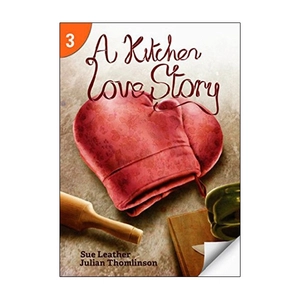 bộ page turners-level 3-kitchen love story