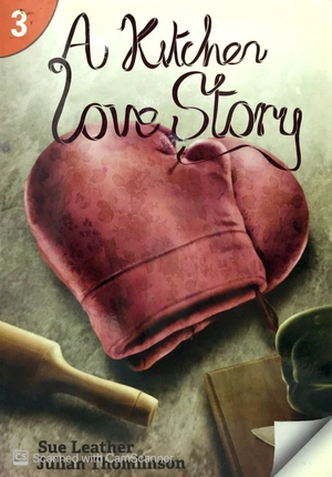 bộ page turners-level 3-kitchen love story