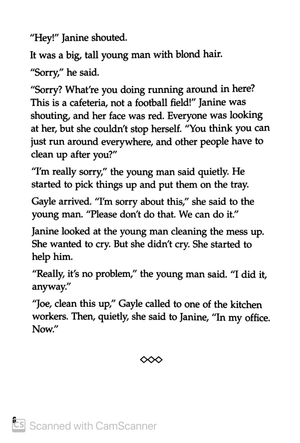 bộ page turners-level 3-kitchen love story