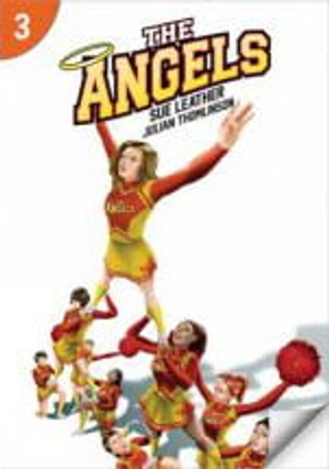 bộ page turners-level 3- the angels