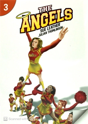 bộ page turners-level 3- the angels