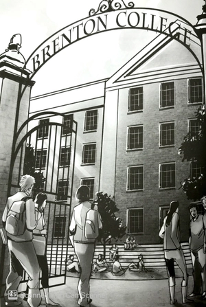 bộ page turners-level 3- the angels