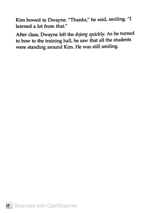 bộ page turners level 4 heart ofa fighter