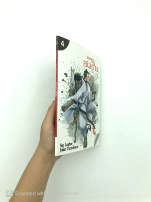 bộ page turners level 4 heart ofa fighter