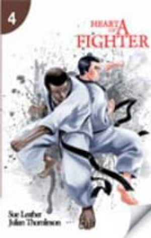 bộ page turners level 4 heart ofa fighter