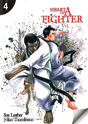 bộ page turners level 4 heart ofa fighter