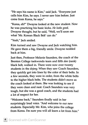 bộ page turners level 4 heart ofa fighter