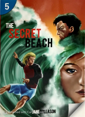 bộ page turners-level 5-the secret beach
