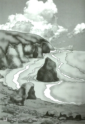 bộ page turners-level 5-the secret beach