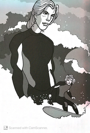 bộ page turners-level 5-the secret beach