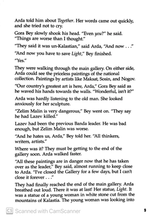 bộ page turners-level 8-light