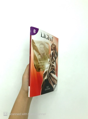 bộ page turners-level 8-light