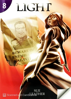 bộ page turners-level 8-light