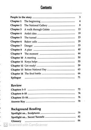 bộ page turners-level 8-light