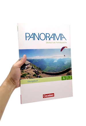 bộ panorama - deutsch als fremdsprache - a1: teilband 2: übungsbuch daf mit audio-cd
