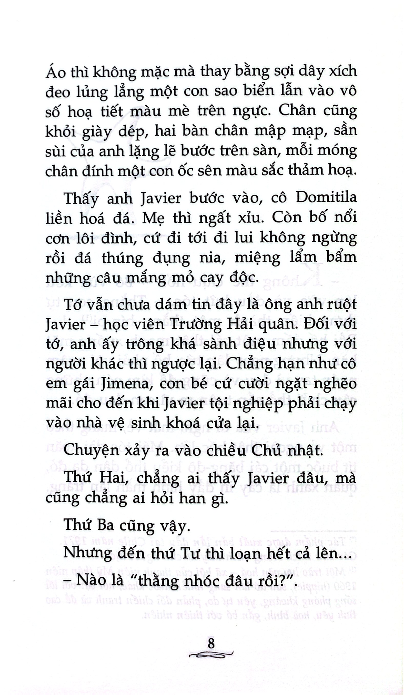 Bộ
						
										
										Papelucho - Tập 10 - Anh Trai Híp-Pi Của Tớ - Độc Quyền Fahasa