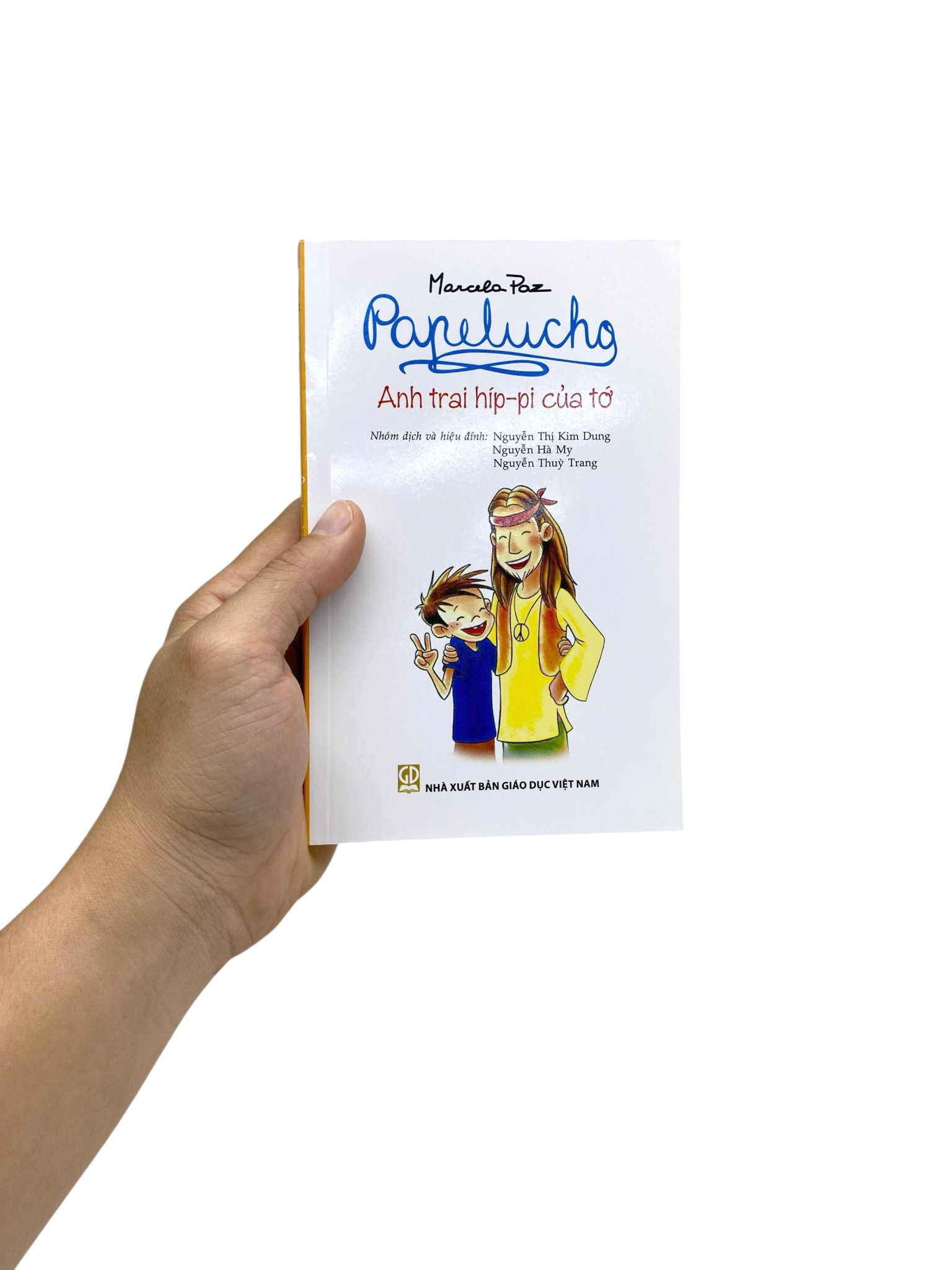 Bộ
						
										
										Papelucho - Tập 10 - Anh Trai Híp-Pi Của Tớ - Độc Quyền Fahasa