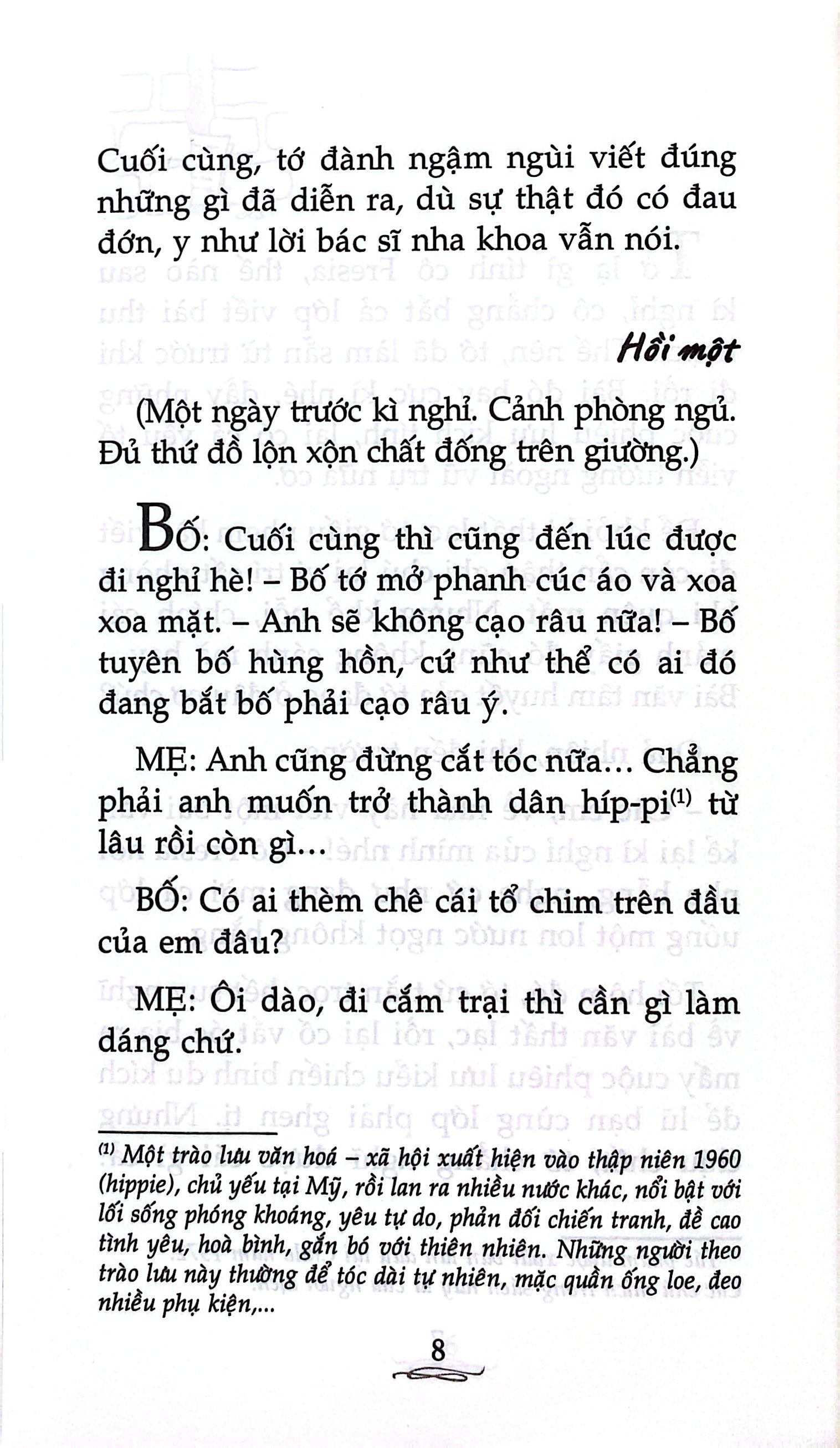 Bộ
						
										
										Papelucho - Tập 11 - Trong Kì Nghỉ - Độc Quyền Fahasa