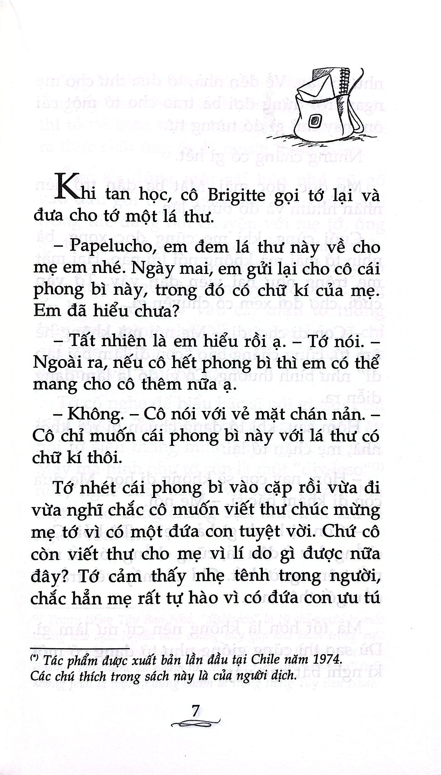 Bộ
						
										
										Papelucho - Tập 12 - Tớ Có Phải Là Kẻ Ngây Ngô Mắc Chứng Khó Đọc - Độc Quyền Fahasa