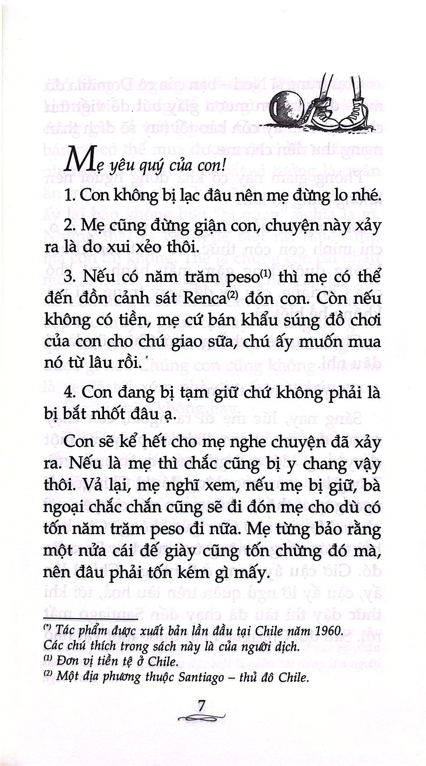 Bộ
						
										
										Papelucho - Tập 4 - Thám Tử - Độc Quyền Fahasa