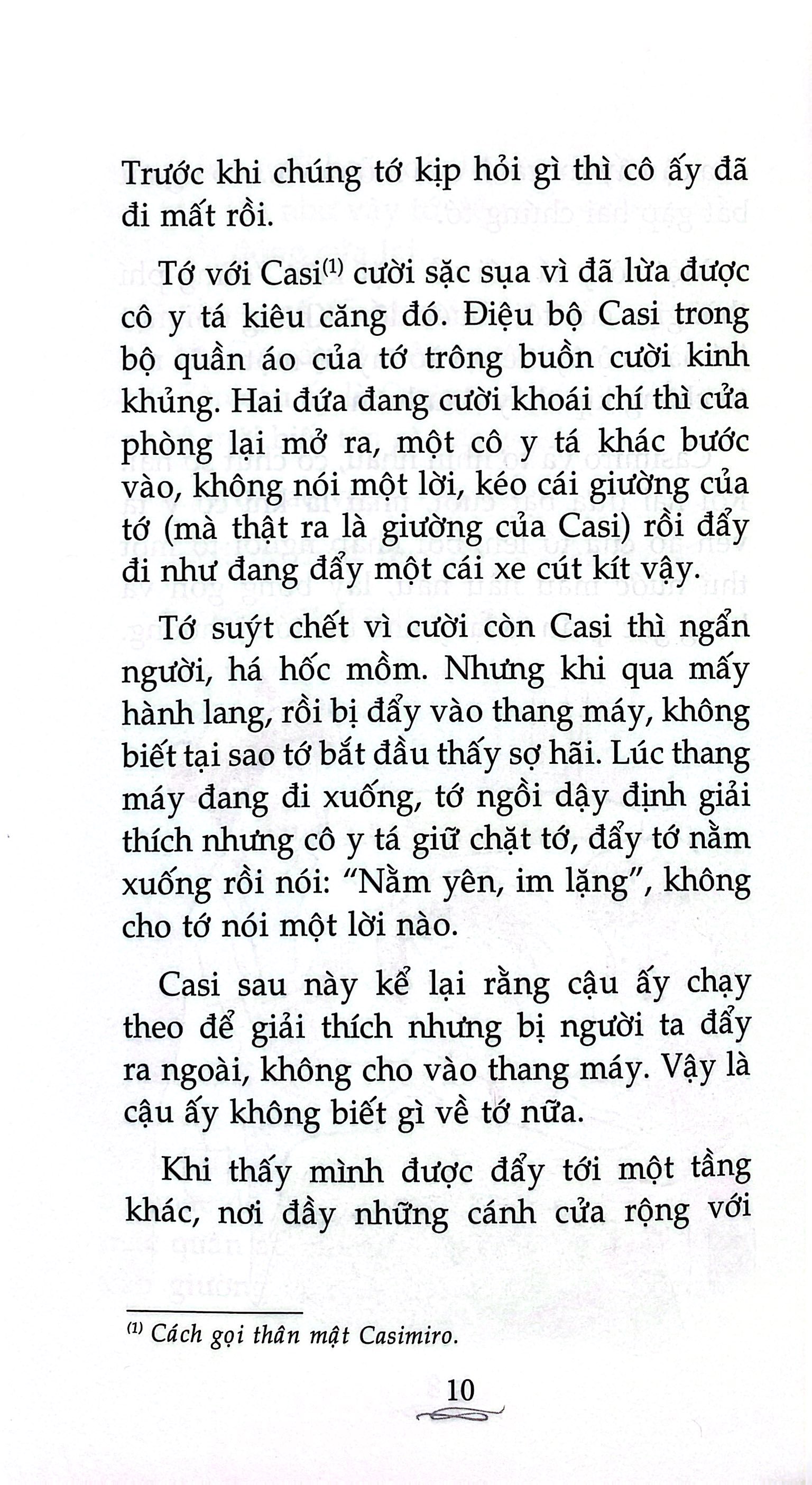 Bộ
						
										
										Papelucho - Tập 5 - Trong Bệnh Viện - Độc Quyền Fahasa