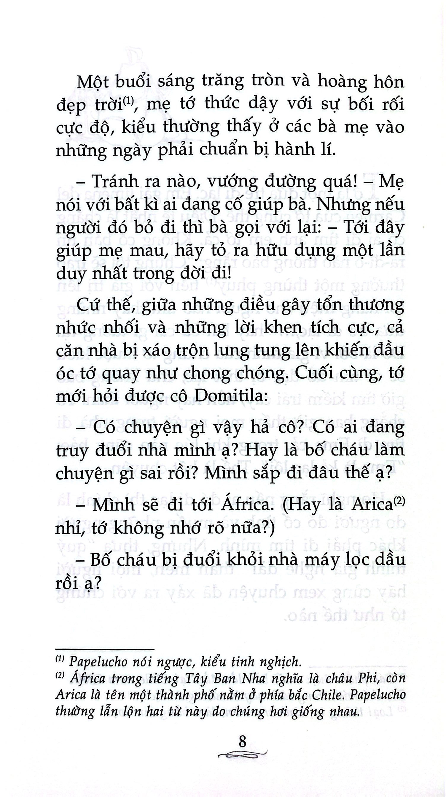 Bộ
						
										
										Papelucho - Tập 6 - Đi Lạc - Độc Quyền Fahasa