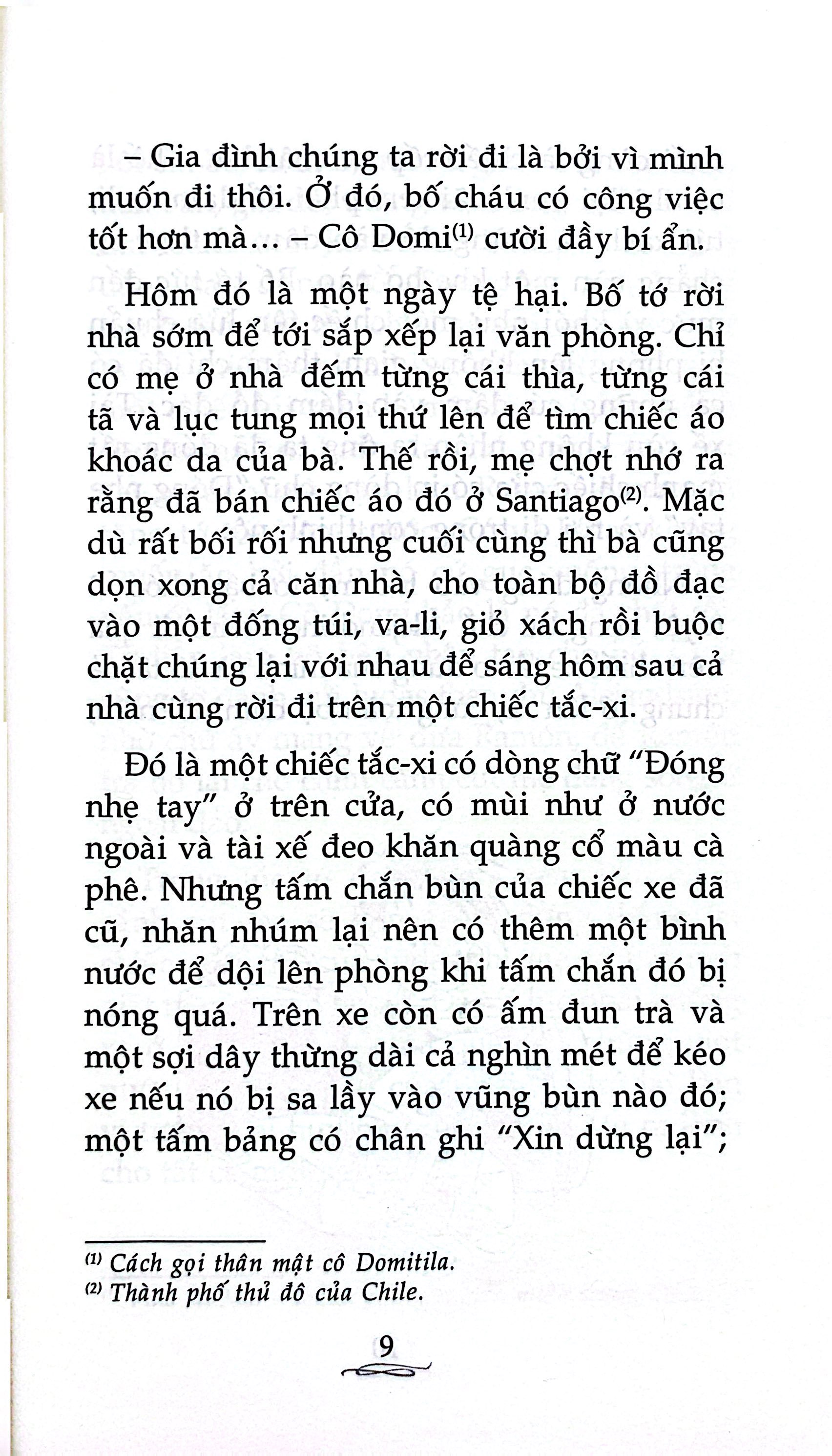 Bộ
						
										
										Papelucho - Tập 6 - Đi Lạc - Độc Quyền Fahasa