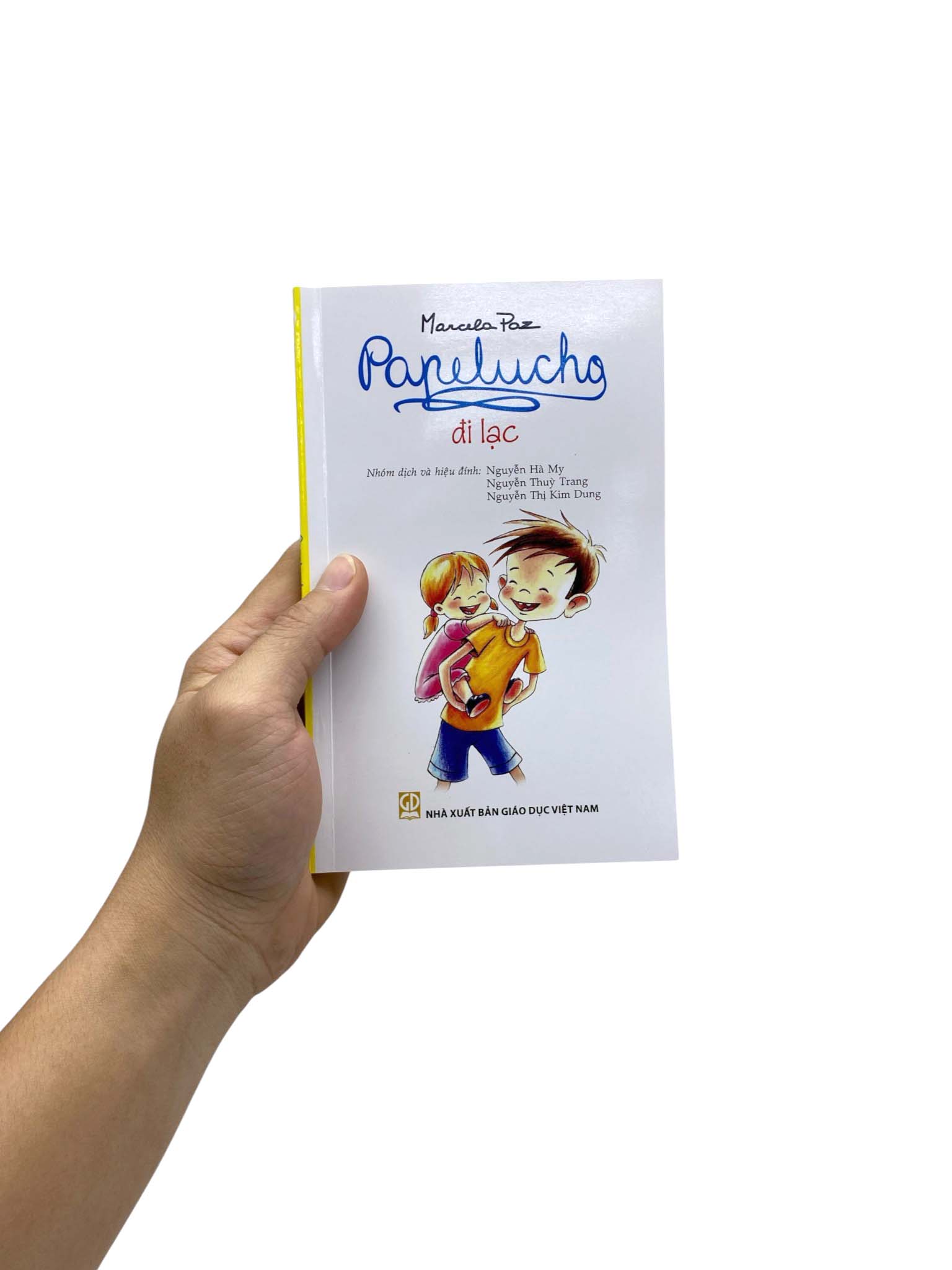 Bộ
						
										
										Papelucho - Tập 6 - Đi Lạc - Độc Quyền Fahasa