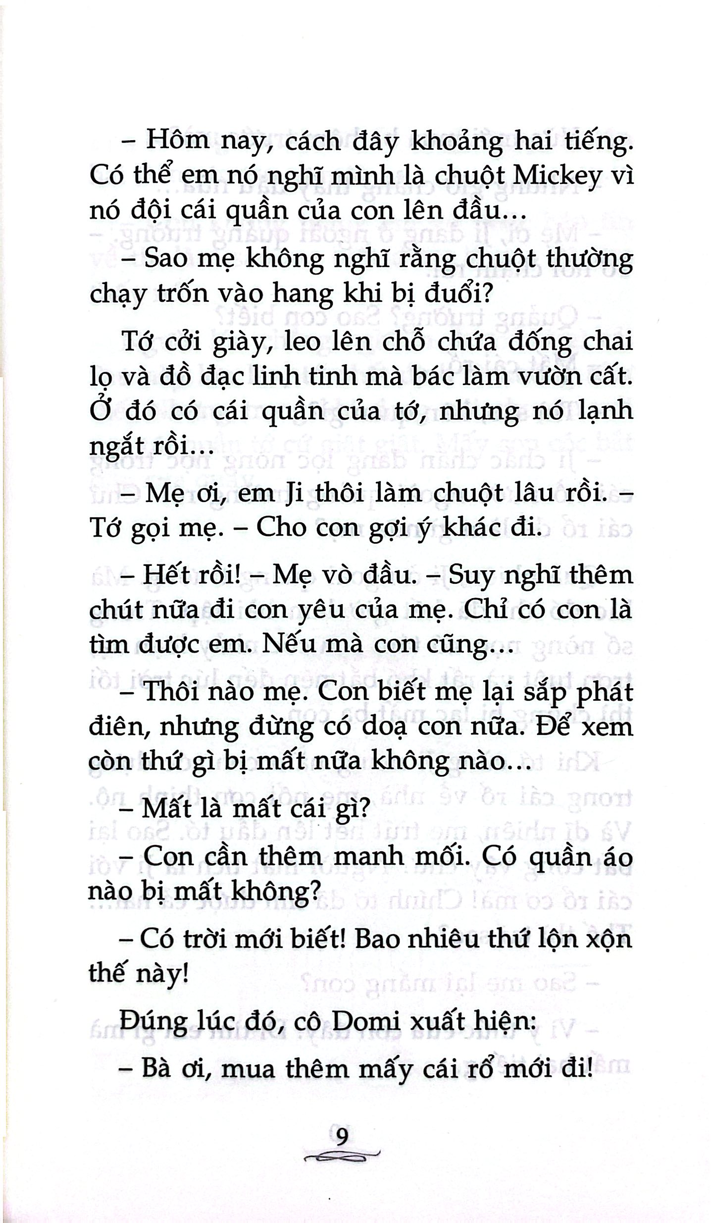 Bộ
						
										
										Papelucho - Tập 7 - Em Gái Ji Của Tớ - Độc Quyền Fahasa