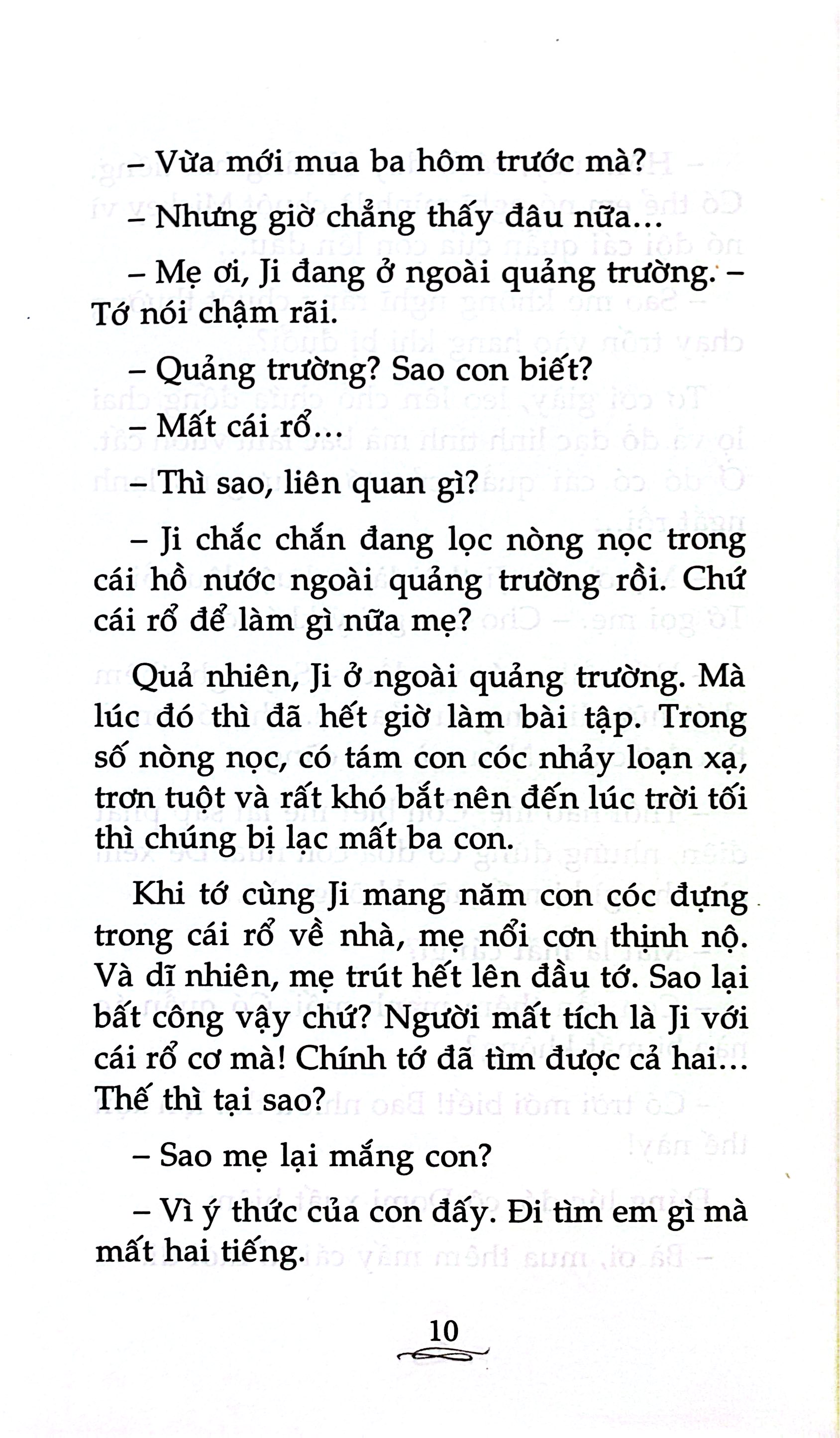 Bộ
						
										
										Papelucho - Tập 7 - Em Gái Ji Của Tớ - Độc Quyền Fahasa