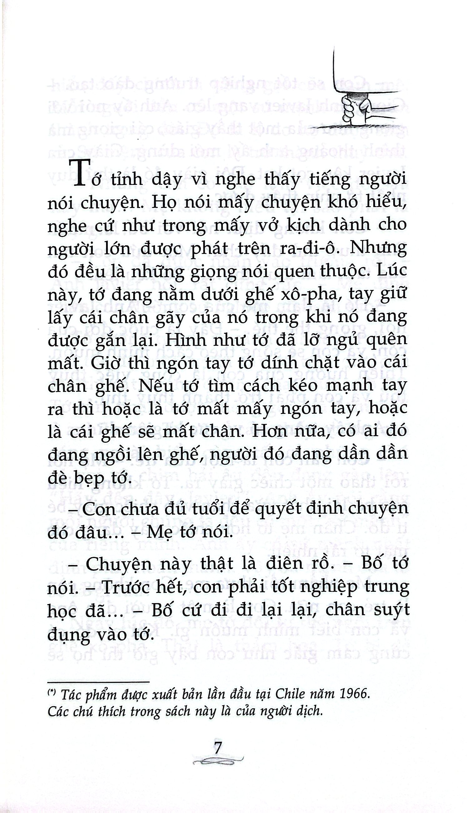 Bộ
						
										
										Papelucho - Tập 8 - Đến Châu Phi - Độc Quyền Fahasa