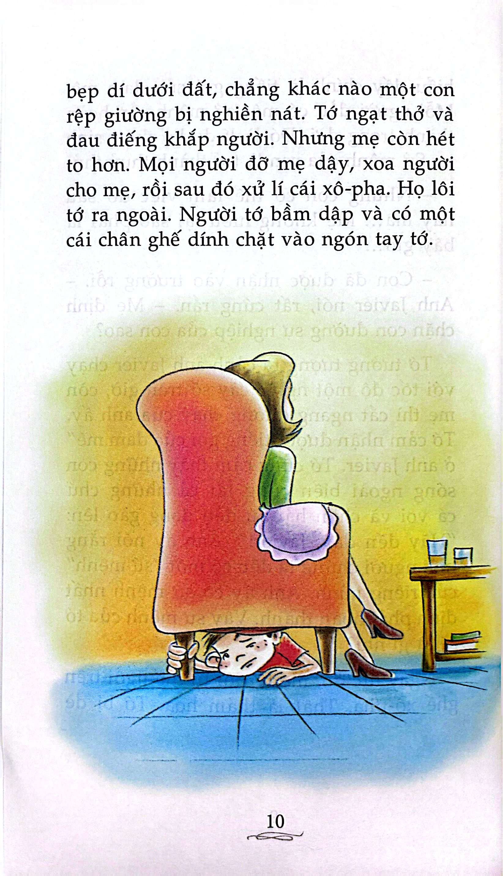 Bộ
						
										
										Papelucho - Tập 8 - Đến Châu Phi - Độc Quyền Fahasa