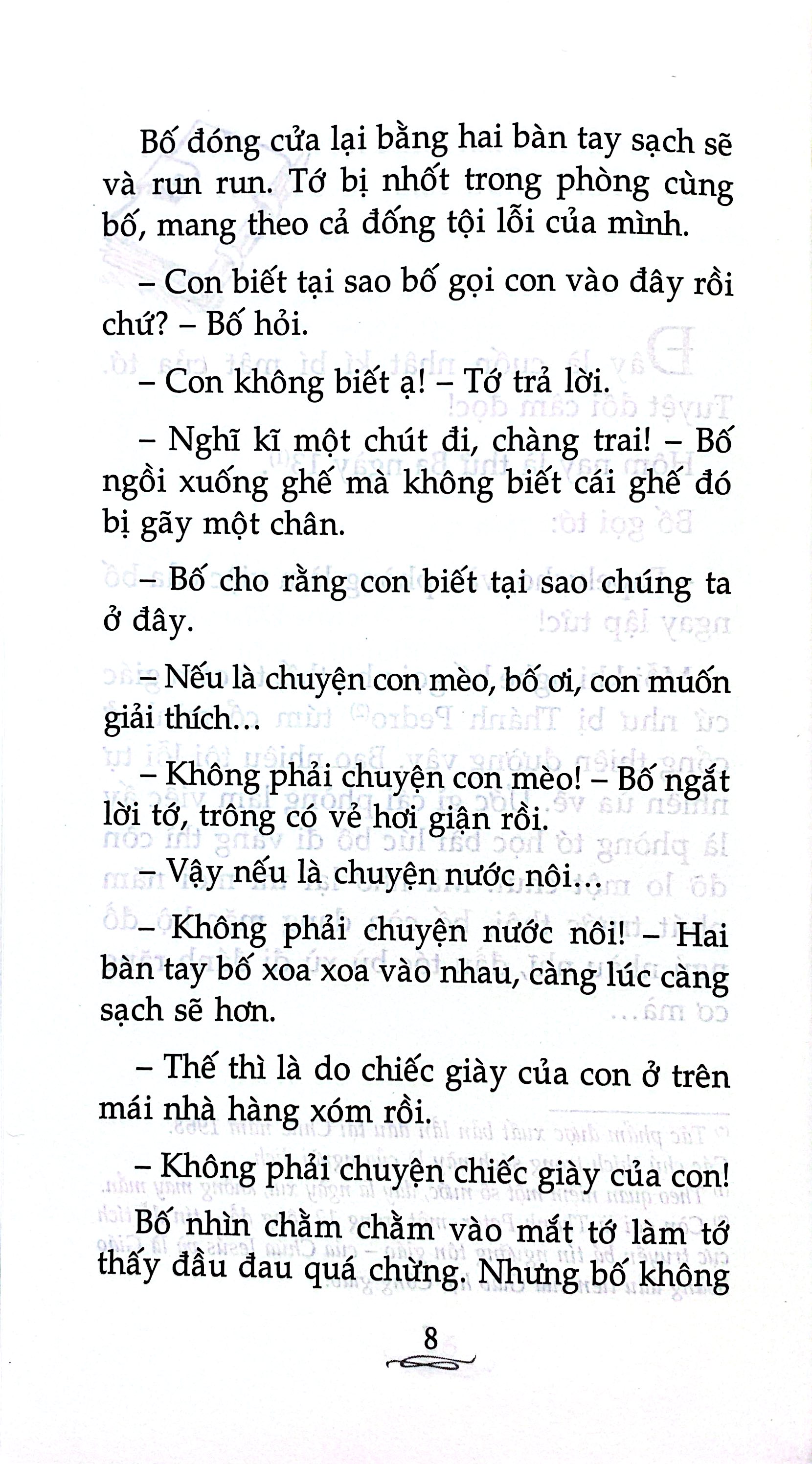 Bộ
						
										
										Papelucho - Tập 9 - Và Người Sao Hỏa - Độc Quyền Fahasa