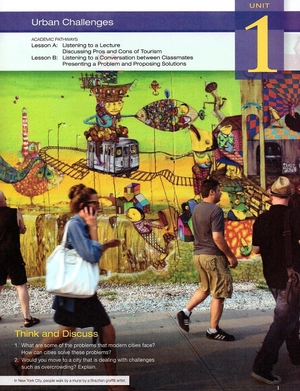 bộ pathways 4: listening, speaking and critical thinking. student book