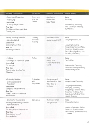 bộ pathways: listening, speaking, and critical thinking 1, 2nd student edition + online workbook