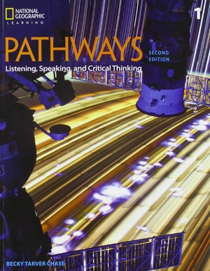 bộ pathways: listening, speaking, and critical thinking 1, 2nd student edition + online workbook