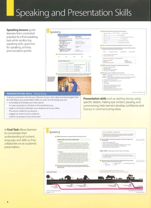bộ pathways: listening, speaking, and critical thinking 1, 2nd student edition + online workbook