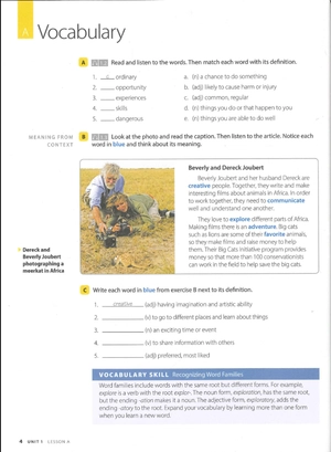 bộ pathways: listening, speaking, and critical thinking 1, 2nd student edition + online workbook