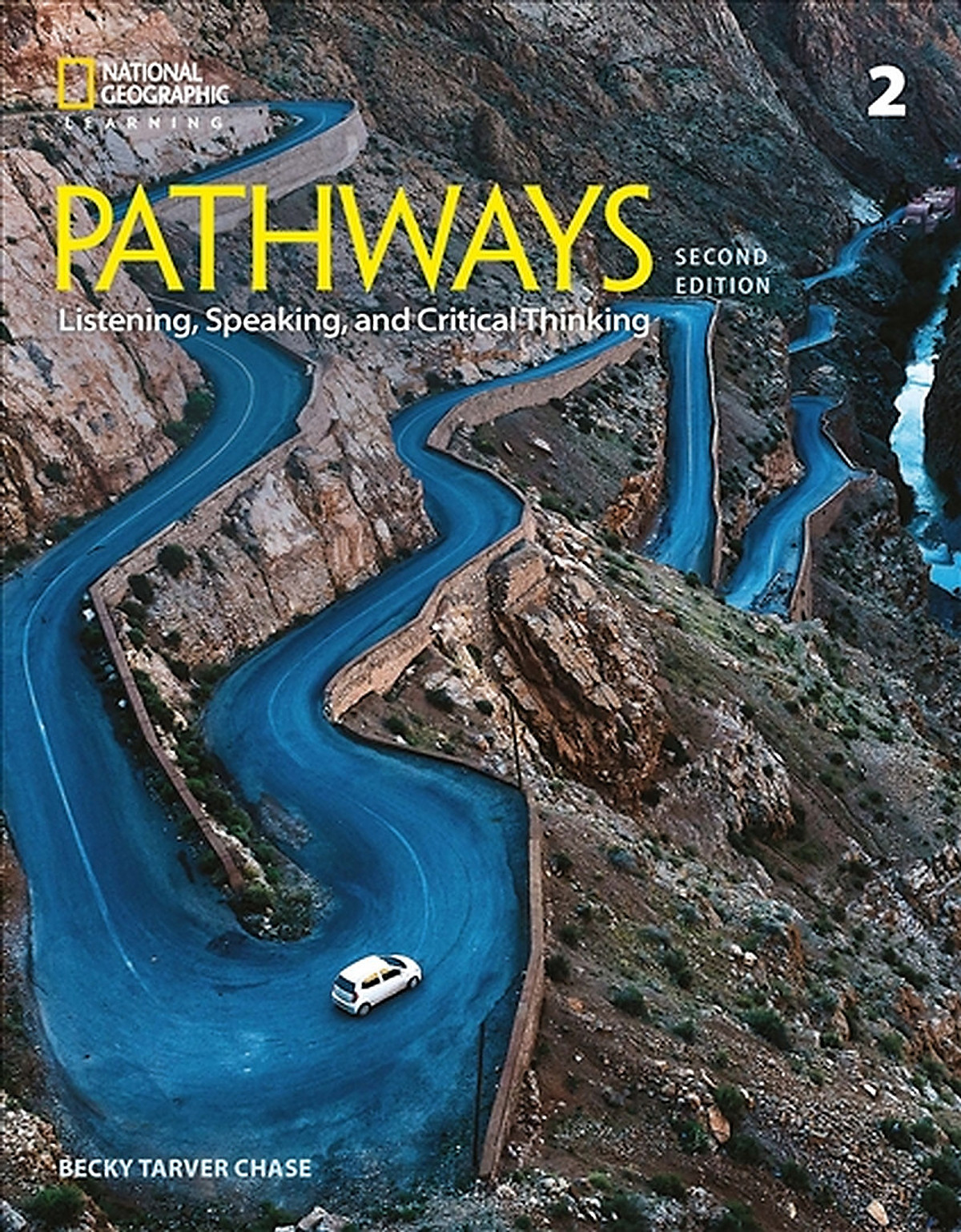 bộ pathways: listening, speaking, and critical thinking 2, 2nd student edition + online workbook