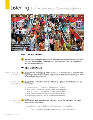 bộ pathways: listening, speaking, and critical thinking 3, 2nd student edition + online workbook