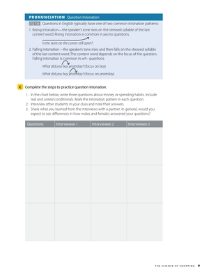 bộ pathways: listening, speaking, and critical thinking 3, 2nd student edition + online workbook