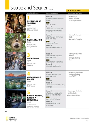 bộ pathways: listening, speaking, and critical thinking 3, 2nd student edition + online workbook