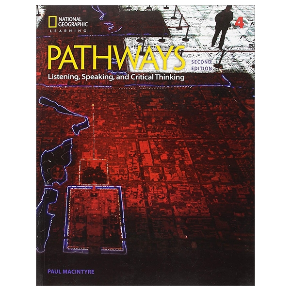 bộ pathways: listening, speaking, and critical thinking 4, 2nd student edition + online workbook