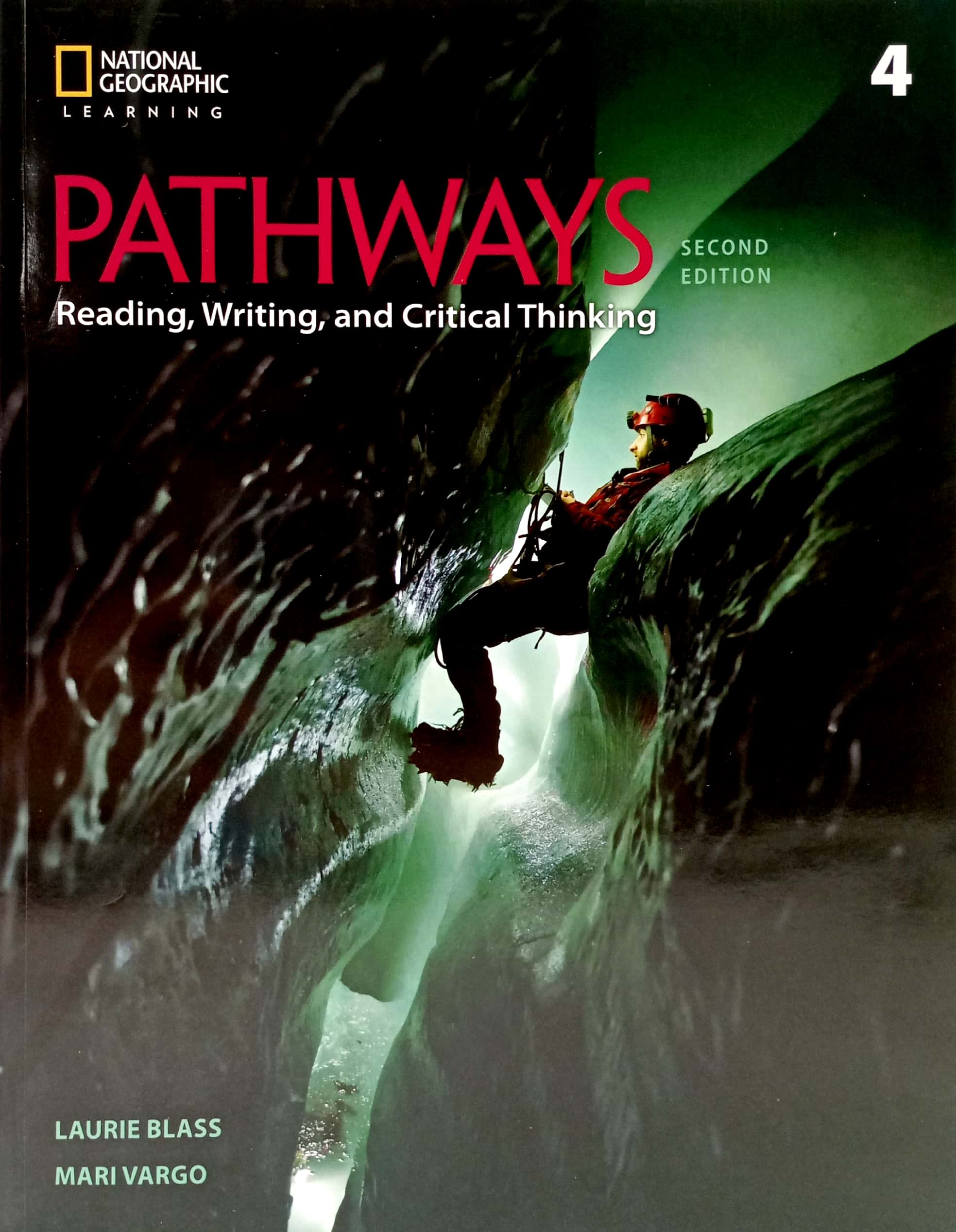 bộ pathways: reading, writing, and critical thinking 4: 2nd student edition + online workbook