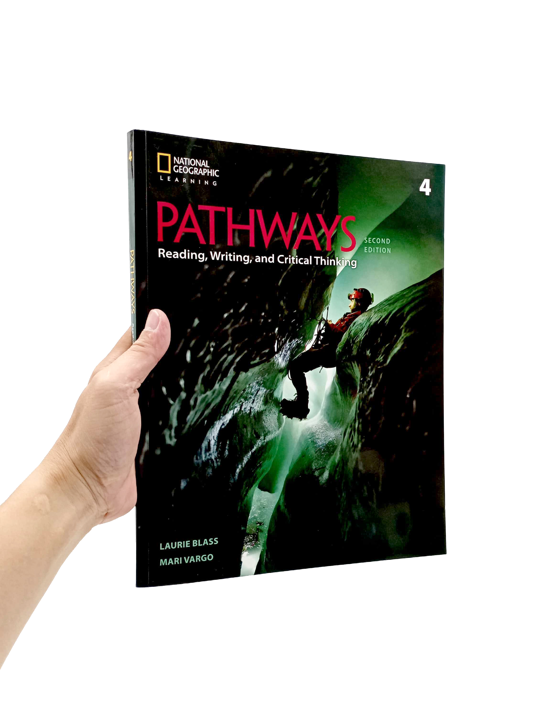 bộ pathways: reading, writing, and critical thinking 4: 2nd student edition + online workbook