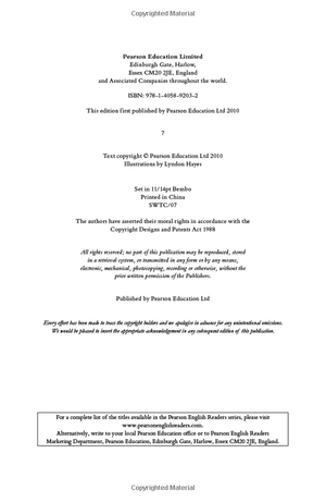 bộ pearson english readers level 2: the importance of being earne