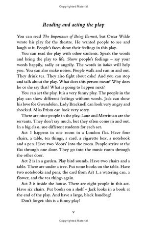 bộ pearson english readers level 2: the importance of being earne