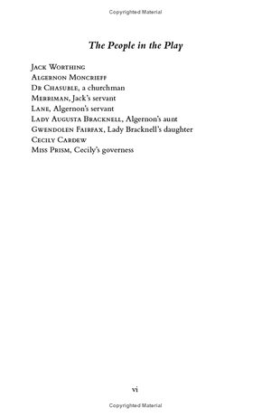 bộ pearson english readers level 2: the importance of being earne