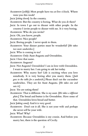 bộ pearson english readers level 2: the importance of being earne